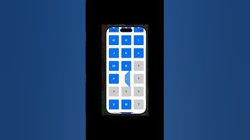 Flip Animation for A–Z Letters in SwiftUI | Interactive UI Design iOS | Swift