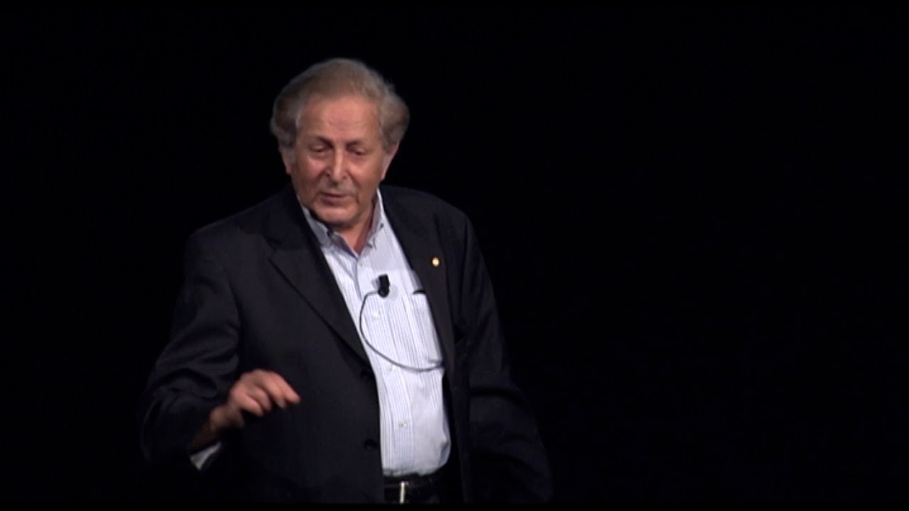 Passion for Knowledge 2013 | Claude Cohen-Tannoudji | DIPC