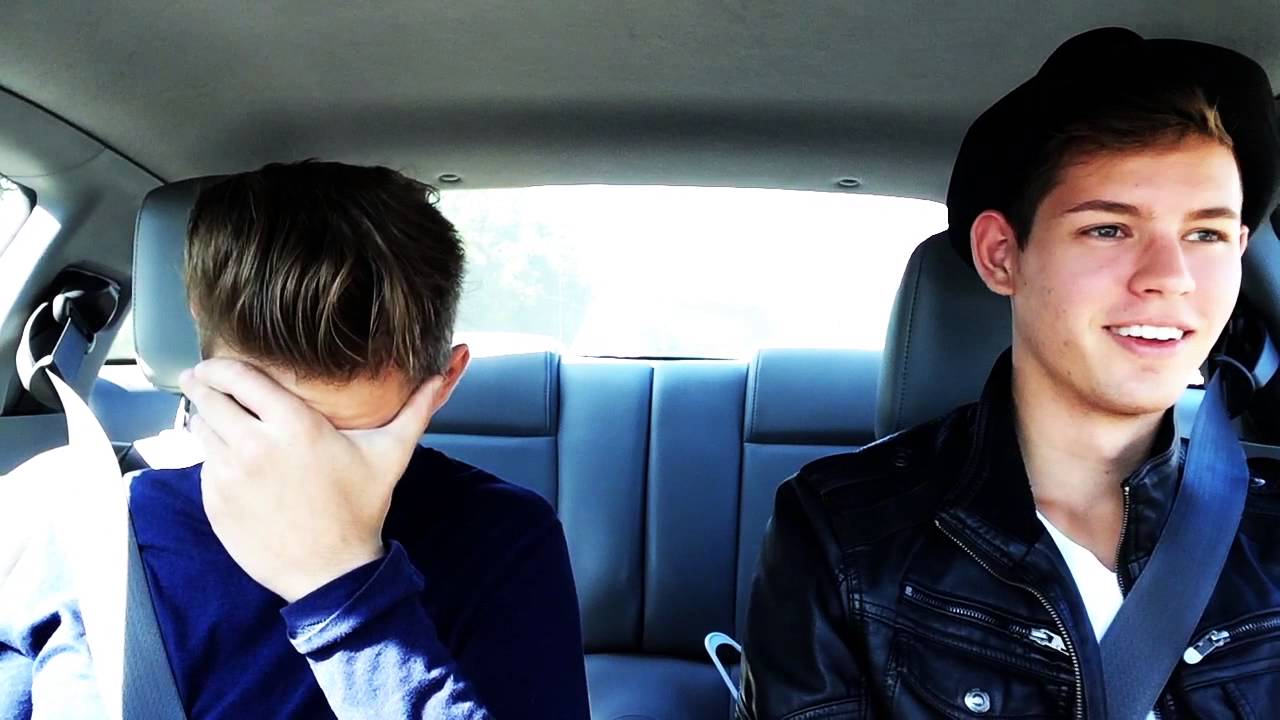 First Kiss: GT in the GT Episode 4