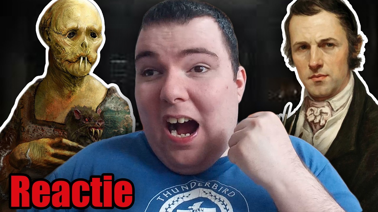 Reactionez La Layers of Fear | Special Event | “The Sick Rose” | Announcement