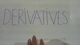 Math123 Vodcast group 15