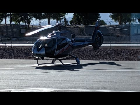 Maverick Helicopter Las Vegas Tour (Full Video)