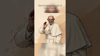 Pope Francis, the leader of the Roman Catholic Church, dies at 88 #popefrancis #worldnews #catholic