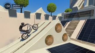 Trials Fusion - Alcazar (Ninja Level 7)