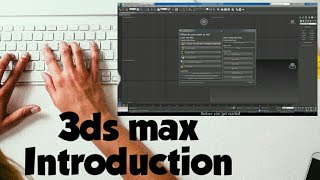 Learn 3ds max tutorials for beginners - Introduction || 3ds max 2017,2018,2019,2020 course ||