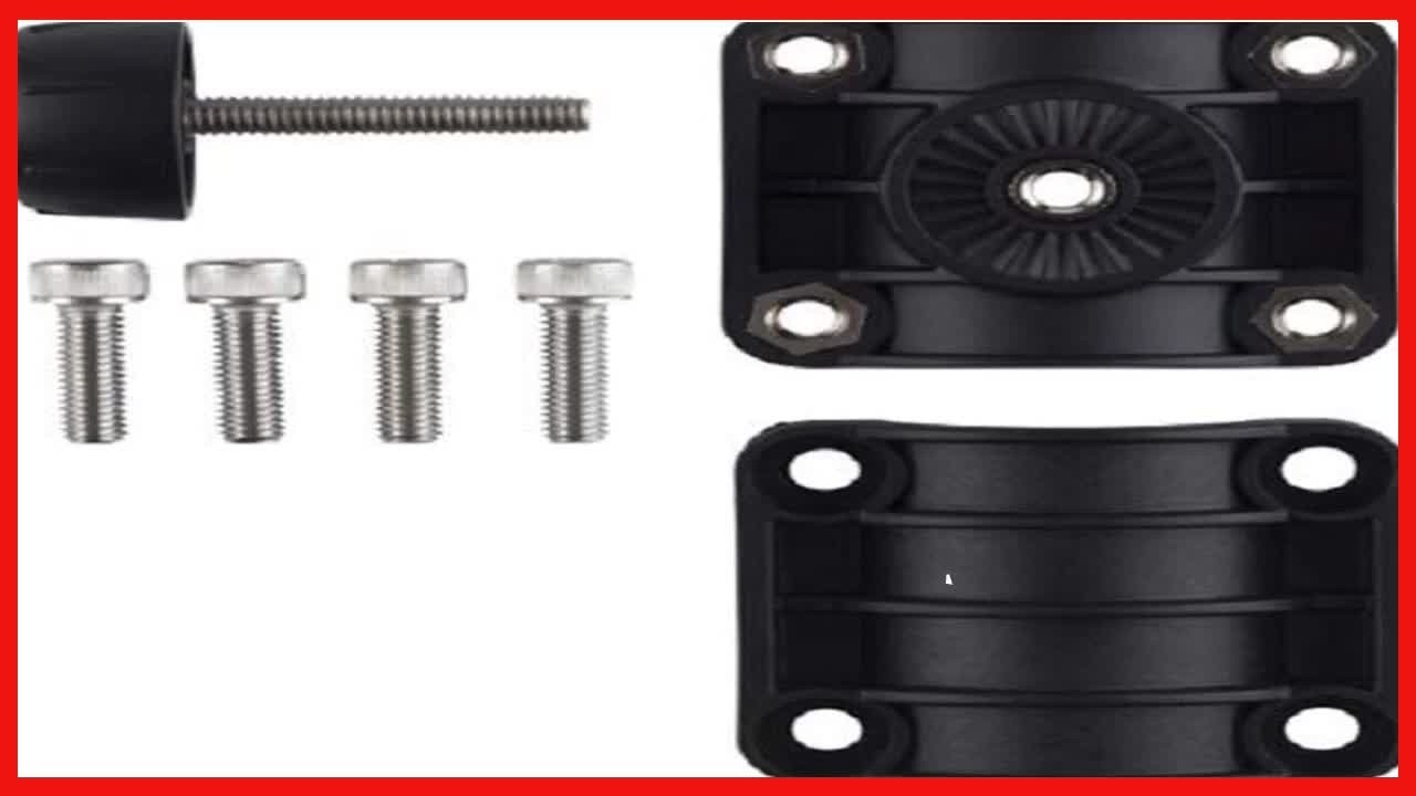 Комплект крепления датчика эхолота Panoptix для троллинговых моторов: идеальная посадка и простая...