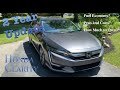 Honda Clarity 2 Year Update - ACTUAL OWNER A Plug In Hybrid Honeymoon with Fuel Data, Pros and Cons