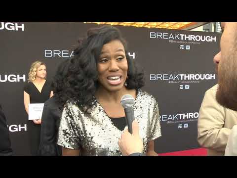 Priscilla Shirer: Never Sacrifice Principles in Pursuit of People | 'Breakthrough' Movie