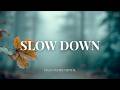 SLOW DOWN Soft Emotional Piano For Quiet Reflection Calm Ambient Instrumental 