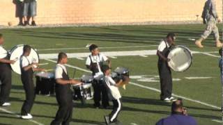 SAMU @ Benedict Homecoming 2010