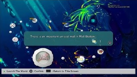 .hack//G.U. Last Recode vol 3 last dungeon and Cubia battle