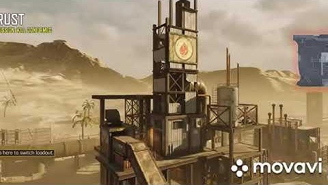 Call of duty mobile Kill Confirmed Map Rust   30 kills
