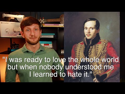Mikhail Lermontov -
