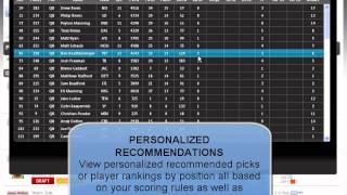 Syncing Draft Analyzer with ESPN On-line Draft Room