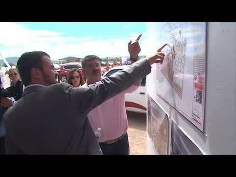 Presentación proyecto 1er plaza comercial Portal Fresnillo