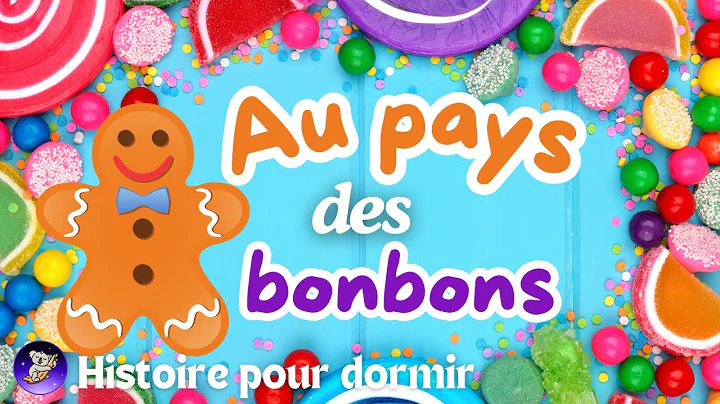 HISTOIRE POUR DORMIR pour enfant. "Au pays des bon...