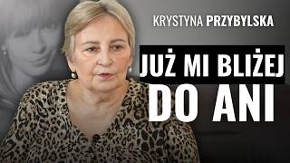 Krystyna Przybylska jest gotowa na odejście….Spisała już testament.