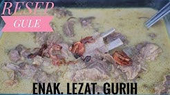RESEP GULE PALING ENAK DI DUNIA // cara memasak gule daging kambing - Durasi: 19.12. RESEP GULE PALING ENAK DI DUNIA // cara memasak gule daging kambing - Durasi: 19.12.