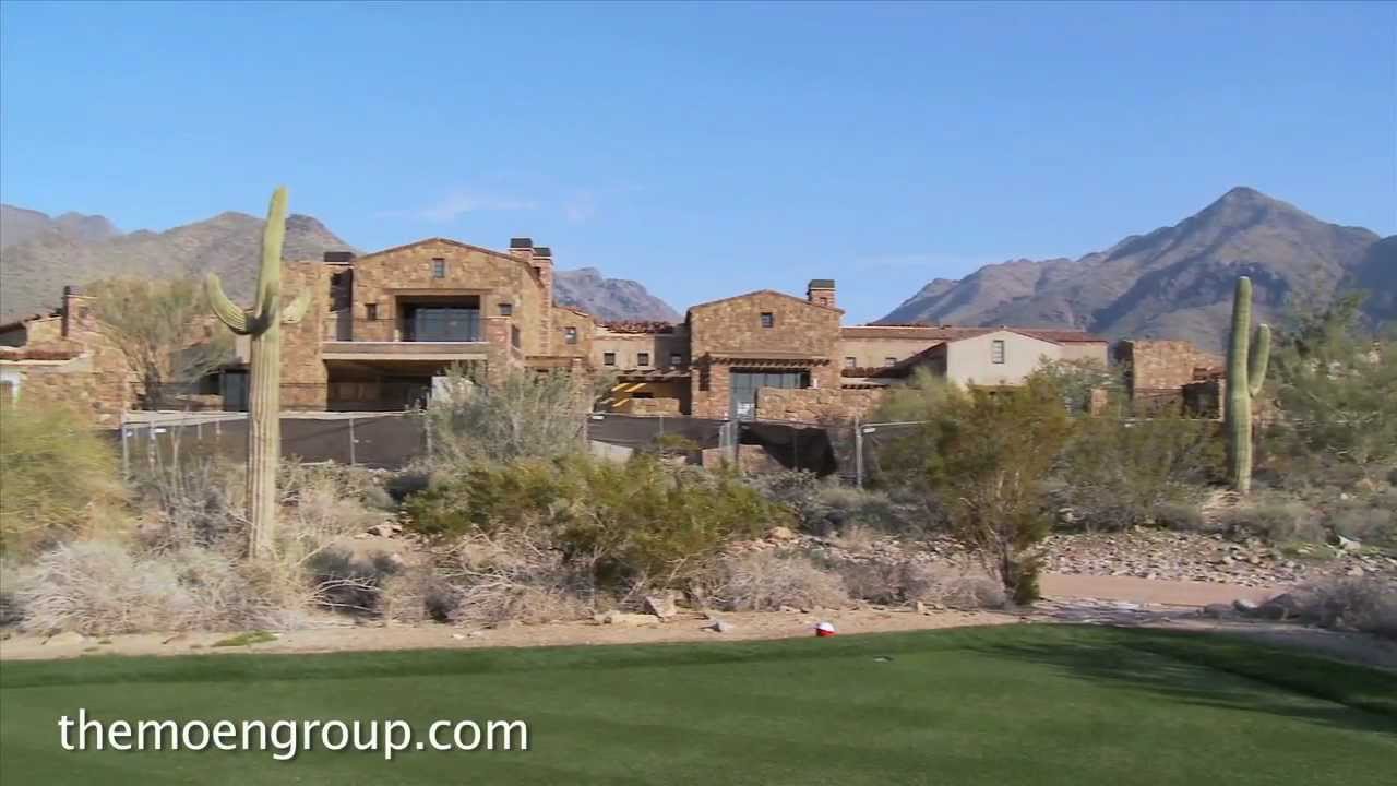 24.5 Million Dollar Homes For Sale Silverleaf Scottsdale Luxury Real