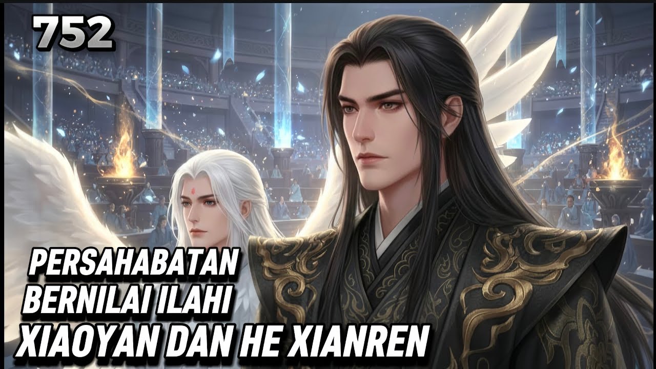 BTTH RANAH l DEWA || EPISODE 752 || XIAOYAN DAN HE XIANREN-Persahabatan Bernilai Ilahi