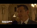 Burgemeester Aboutaleb verricht de loting op Stadhuis