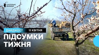 Квітневі заморозки, гумдопомога, "Орден Святого Пантелеймона", реабілітація та історії військових