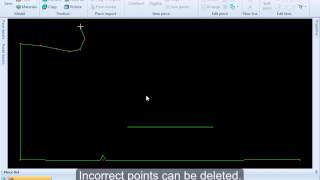 MiniPDS - digitizing