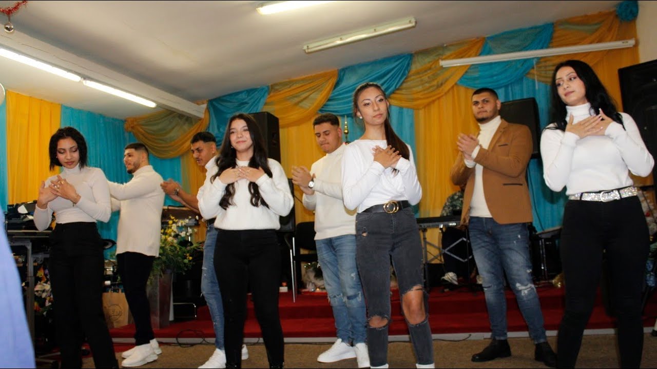 ⭐️Рождество Христово 24.12.2022 Църква 