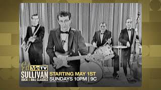MeTV | Ed Sullivan’s Rock & Roll Classics