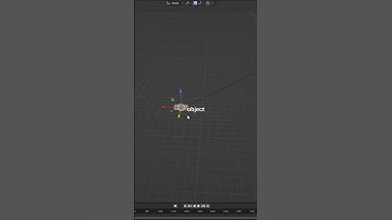 Following a path in blender 3D