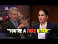 Meghan Markle Kicked Off Andy Cohen’s Show After Heated Confrontation