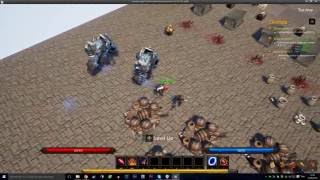 Quickstop - Enemy Activate/Deactive