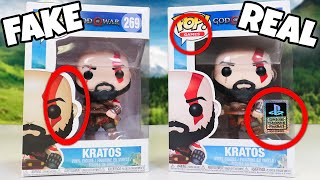 The Ultimate Guide To Spotting A Fake Funko Pop!