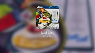 Download Lagu Burna Boy - Last Last #8D MP3