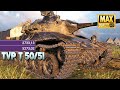 TVP T 50/51: Pro on Himmelsdorf - World of Tanks