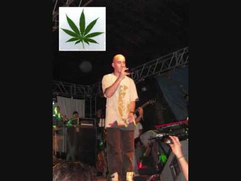 Yo Fumo (I Love Marihuana) - De La Ghetto Ft Cultura Profetica (Wily) [Con Letra/Lirica]