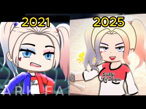 Remaking my old animation!