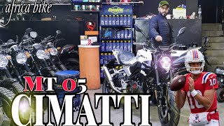 cimatti mt 05 |  الجديدة  بمواصفات رائعة