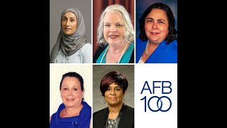 Women in Leadership: A Conversation About the Intersection of Gender and Visual Impairment