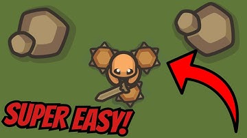 TRIPLE SPIKE IS **EASY** In Taming.io! Moomoo.io 2