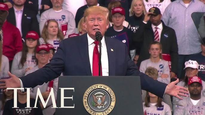 Trump's Unscheduled Hospital Visit Raises Suspicions About His Health | TIME