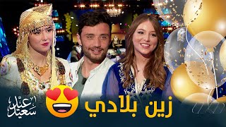 أبطال مسلسل بنت البلاد ..  كاين الجمال في الجزائر لكن بزاف قالوا علينا أتراك