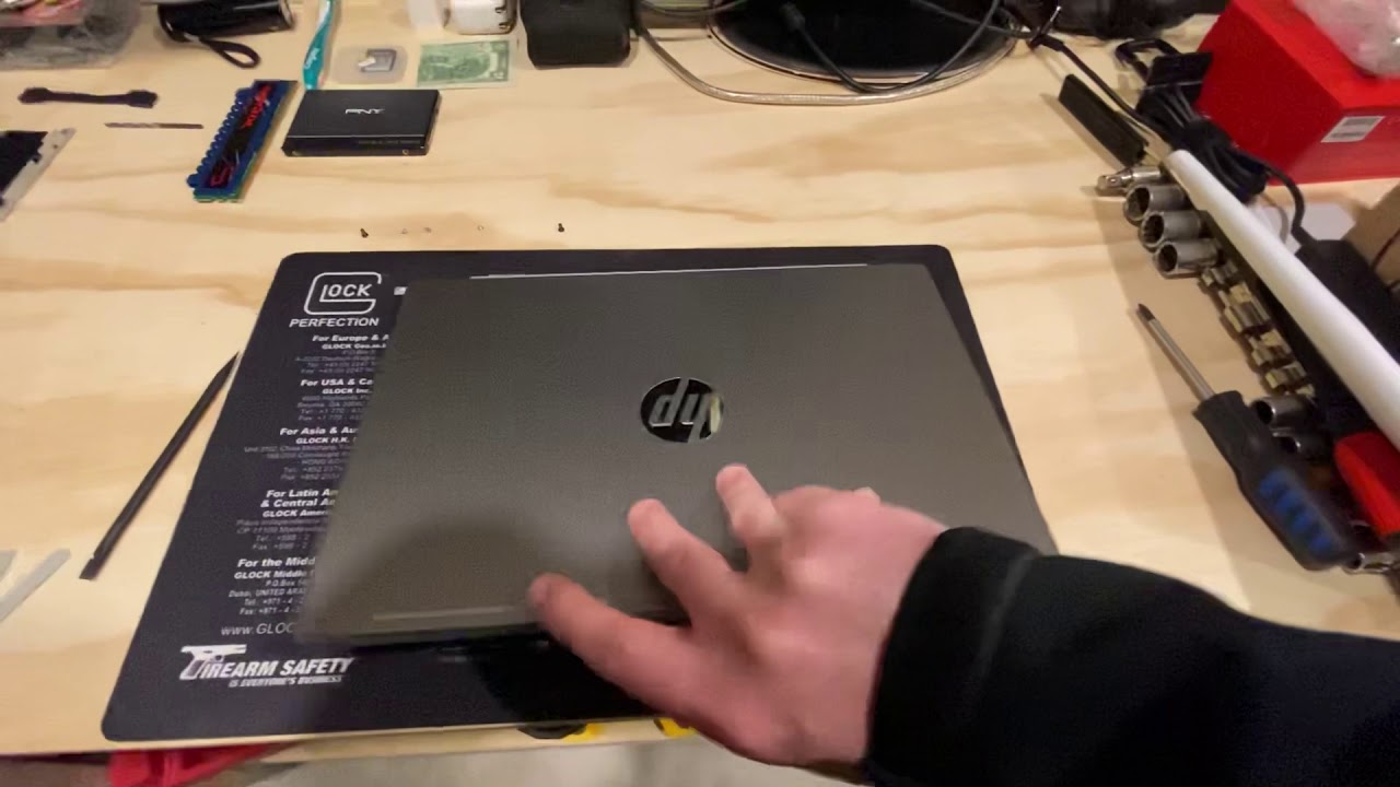 Hp 13an0031wm bottom cover removal YouTube