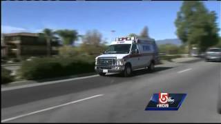 FBI raids mass shooters' home