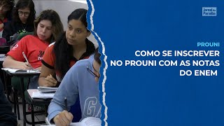 Prouni: como consultar vagas e se inscrever