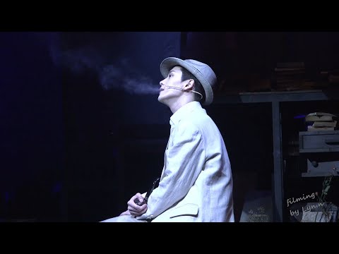 20210304 8PM 스모크 무대인사 (강은일 배우)