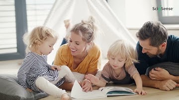 ScioSense:  for the highest performance in environmental and flow sensors - company video