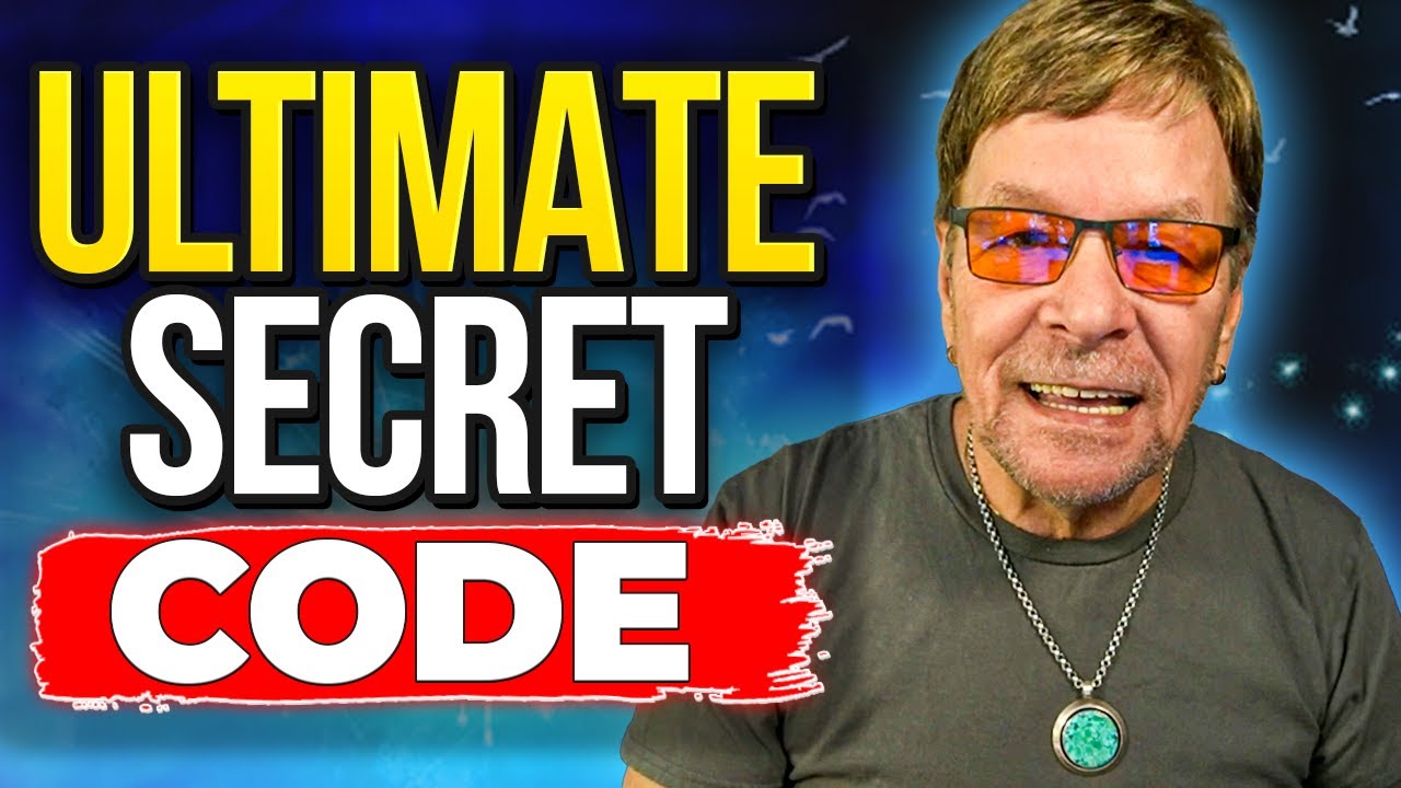 The Ultimate Secret Code | Insane Results | Crazy Fast - YouTube