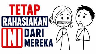 Jangan Ceritakan 5 Hal Ini ke Orang yang Kamu Suka