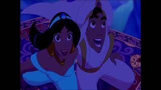 Aladdin & Jasmine - A Dream Worth Keeping Ferngully The Last Rainforest